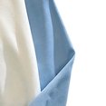 thumbnail image 4 of ICHUANYI Clearance Women's Oversized Rounk Neck Long Sleeve Sweatshirts Casual Pullover Sweatshirt Tops Tops(Blue, XL) ICHUANYI WER2023080709897, 4 of 4