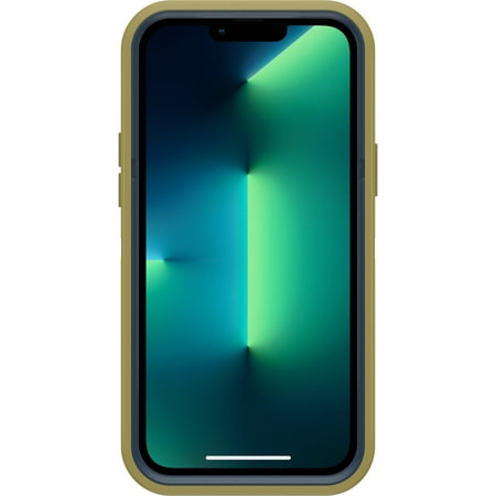 OtterBox - Defender Series Pro XT Hard Shell for Apple iPhone 13 Pro Max and iPhone 12 Pro Max - Dark Mineral