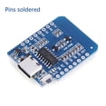 thumbnail image 3 of ESP8266 ESP-12F D1 Mini Placa desarrollo NodeMCU Lua tipo C para, 3 of 4