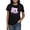 Black, variant on CafePress - Ot Puzzle Purple T Shirt - Women's Traditional Fit Dark T-Shirt