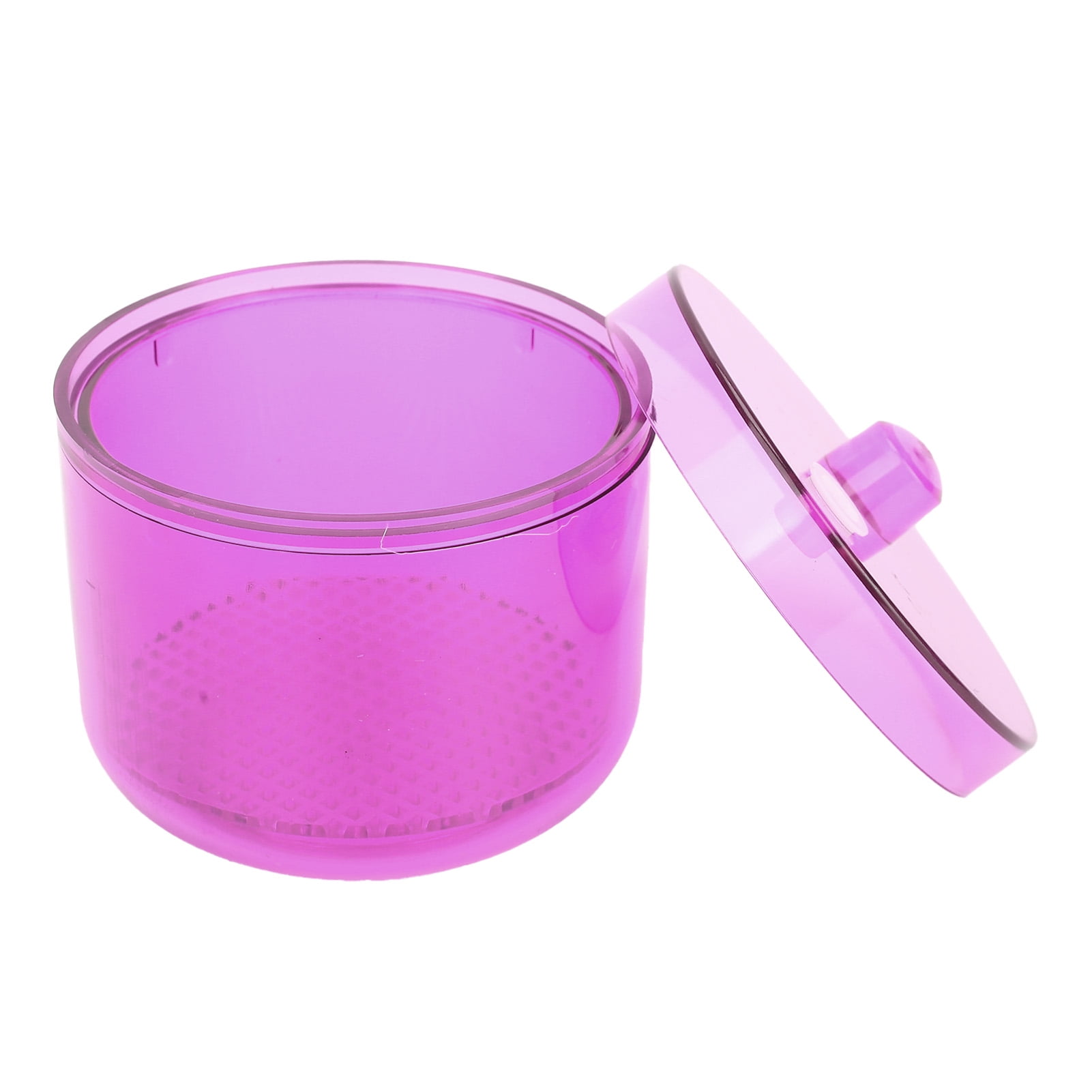 Bur Holder Cleaner, Burs Soaking Box Plastic For Clinic For Hospital