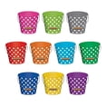 thumbnail image 2 of Teacher Created Resources Polka Dots Buckets Accents 30 Per Pack 3 Packs (TCR5631-3), 2 of 2