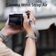 thumbnail image 3 of Camera Wrist Strap Air for Photographer , Light Grey, 3 of 5
