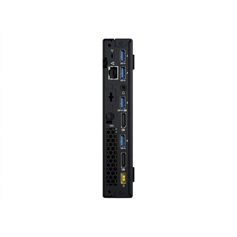 Lenovo ThinkCentre M910x - Core i7 7700T 2.9 GHz - 8 GB - 512 GB