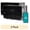 Black, variant on Midea 6,000 BTU 115V Window Air Conditioner with Comfort Sense Remote, up to 250 Sq. ft., Black, MAW06R1WBL-T, New