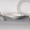 thumbnail image 7 of Noritake Montvale Platinum Set of 4 Soup Bowls, 7 of 7