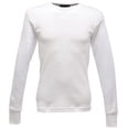 thumbnail image 1 of Regatta - Camiseta Interior de Manga Larga para Hombre (Blanco), 1 of 3
