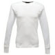 thumbnail image 1 of Regatta - Camiseta Interior de Manga Larga para Hombre (Blanco), 1 of 3