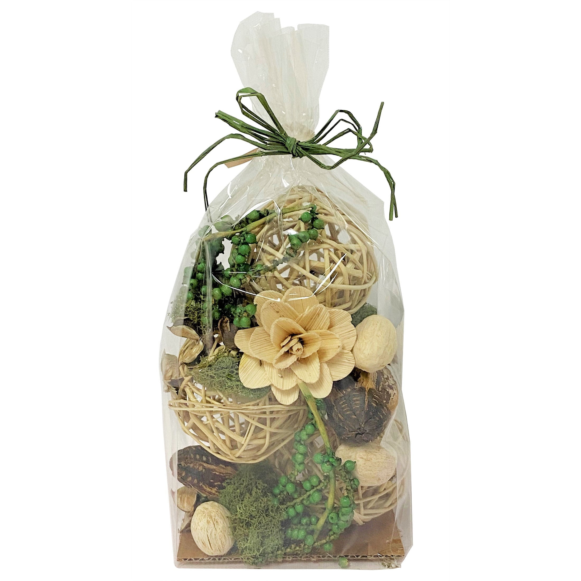 (4 pack) Rooms in Bloom Potpourri Eucalyptus Spearmint Scented