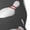 3 Black, variant on Bowling Pins print thigh-high socks, crafted for both men and women with a stretchy, high-opaque design perfect for daily wear