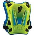thumbnail image 2 of Thor Guardian S18 MX Offroad, Adjustable Waist Buckle, Green Motorcycle Jacket for Men, 2 of 2