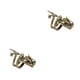 thumbnail image 2 of Guardurnaity Juego de anillos de aleación, anillo masculino ajustable estereoscópico exagerado, accesorios populares, suministros de joyería, vacaciones, Bronce 2piezas Guardurnaity CBP267205, 2 of 6
