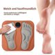 thumbnail image 5 of Hermhoffer Foot Massager Pro, Massage Device for Feet and Legs, 15 Intensity Levels and 6 Modes, Relieves Muscle Tension, 5 of 5
