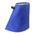 thumbnail image 1 of Couverture de Port de Recharge pour Voiture d'Extérieur Protection contre la Pluie Protection contre les Intempéries Bleu, 1 of 9