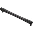 thumbnail image 1 of Knobware C3519 Art Deco Pull 6.75 in. Oil Rubbed Bronze, 1 of 1