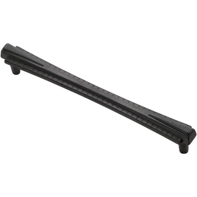Knobware C3519 Art Deco Pull 6.75 in. Oil Rubbed Bronze