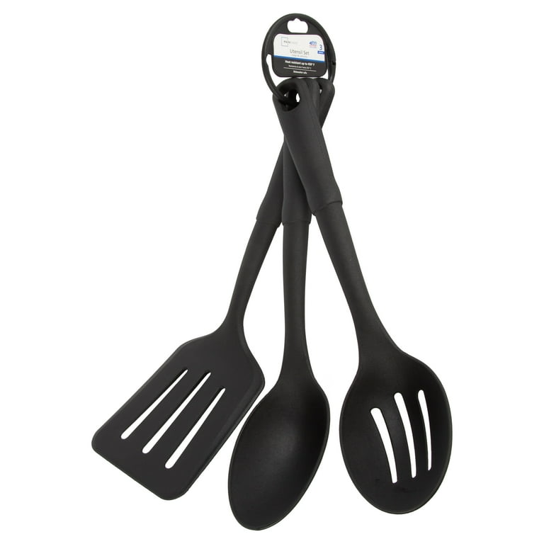 304 Stainless Steel Kitchen Utensil Set - Non-stick Cooking Tools For Safe  And Easy Cooking - Includes Cooking Spoon, Patula, And Washable Cookware -  Modern Kitchen Gadgets And Stuff - Temu