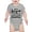 Heather, variant on Just A Boy Who Loves His Mama T-Shirt Infant -Smartprints Designs, 18 Months
