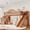 Walnut + MDF + Pine + Plywood + Twin, variant on Twin Loft Bed with Storage Stairs, Slide & Built-in Wardrobe, Stylish High Guardrail,wood Loft Bed Frame for Bedroom,dorms,guests. Walnut