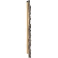 thumbnail image 3 of NewStone Canyon Ridge Faux Stone Panel, 45 3/4"W x 24 1/2"H x 1 1/4"D, Boardwalk Bay Color, 3 of 9