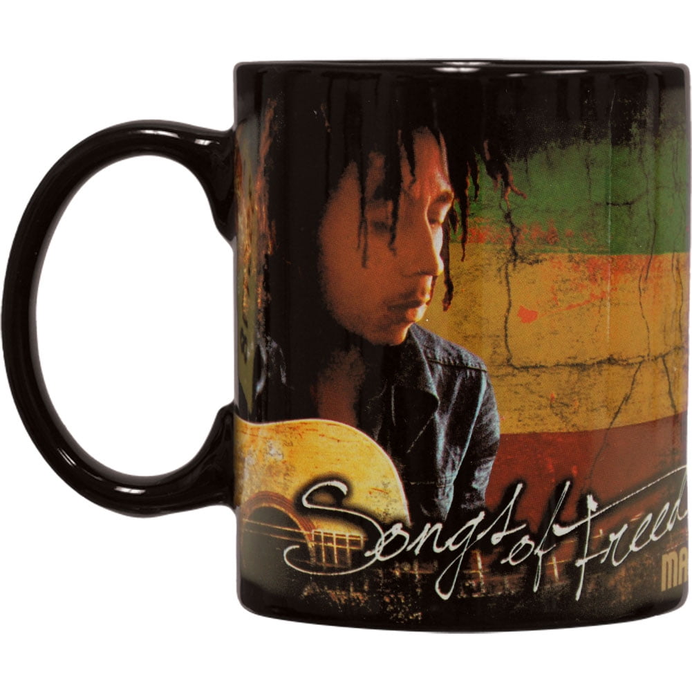 Bob Marley Coffee Mug