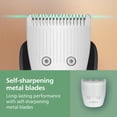 thumbnail image 6 of Philips Norelco All-In-One 7000 Series 22-Piece Trimmer - Electric Shaver and Clipper For Face, Beard, Hair & Body, Self-Sharpening Full Metal Blades, 25 Length Settings (0.5-16 Mm), MG7965/49, 6 of 12