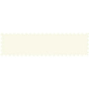 Party Time Chiffon 36" x 60" Ivory Fabric, 1 Each