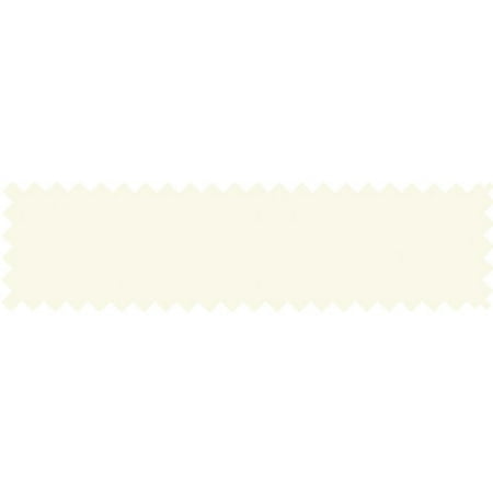 Party Time Chiffon 36" x 60" Ivory Fabric, 1 Each