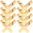 thumbnail image 6 of FRCOLOR Alto Sax Reeds Replacement 2.5 for Instrument Made of Khaki 50pcs Convenient and Durable, 6 of 8