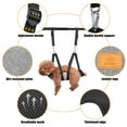 thumbnail image 7 of Small Pet Dog Grooming Hammock Restraint Harness Sling Bags Hair Nail Trimming, 7 of 7