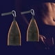 thumbnail image 2 of Cinturón abdominal con correas para tríceps, cinturón abdominal colgante antideslizante, ejercicio práctico Naranja, 2 of 9