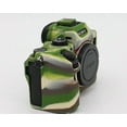 thumbnail image 4 of GadgetCom Camera Case Compatible with Alpha A7M3 A7R3 A7 Mark III , Anti-Slip Soft Silicone Shell Protective Cover, 4 of 7