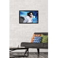 thumbnail image 2 of Naruto Shippuden - Sasuke Wall Poster, 14.725" x 22.375" Framed, 2 of 5