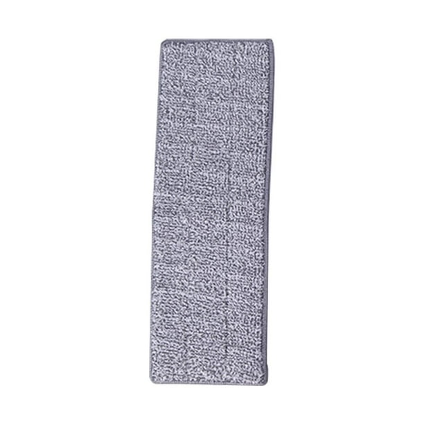 Almohadillas de microfibra para suelo, juego de fregona para suelo de madera dura Moponly (solo 1 paño gris) Likrtyny Para estrenar