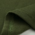 thumbnail image 4 of Bjutir Mens Coat Men'S Party Street Trend Cloak High Collar Personality Solid Color Dark Style Button Cloak Coat, 4 of 9