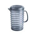 thumbnail image 1 of 2L Plastic Water Pitcher Household Drinkware Water Jug With Lids Iced Tea Carafe For Coffee, Juice, Lemonade And Milk, 1 of 7