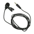thumbnail image 1 of Micrófono Lavalier ANGGREK con clip 60Hz-15KHz Omnidireccional, 1 of 8