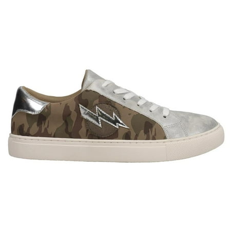 

Corkys Womens Bolt Camo Sneakers Casual Shoes Casual