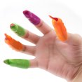 thumbnail image 2 of 100 Pcs Halloween Jouet de Fête Créatif Costume Réaliste Accessoire de Farce, 2 of 8
