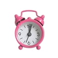 thumbnail image 1 of RYRDWP Créatif Mignon Petit Réveil Mini Horloge en Métal Électronique Petit Réveil, 1 of 2
