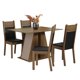 thumbnail image 1 of Juego de Comedor con Mesa y 4 Sillas Madesa Angel MCN, 1 of 4
