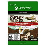 Wolfenstein II: The New Colossus: The Amazing Deeds of Captain Wilkins, Bethesda, Xbox One, [Digital Download]