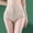 c01Beige, variant on LNWUY Men's Tummy Control Shapewear Underwear High Waist Body Shaper Slimmming Girdle Waist Trainer Lace Briefs Black XXXL