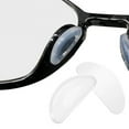 thumbnail image 3 of tooloflife 12 Pairs Silicone Eyeglass Nose Pads Anti-Slip Adhesive for Glasses Sunglasses and Eye Wear, 3 of 4