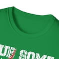 thumbnail image 4 of Baseball Dirt, Gildan Unisex Softstyle T-Shirt, Sports Graphic Tee, S-3XL, 4 of 5