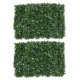 thumbnail image 1 of COSMOBETTY 2Ud Panel De Pared Con Plantas Artificiales De Densidad Alta Para Ambientes Modernos, 1 of 7