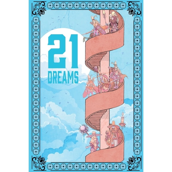 21 Dreams, (Paperback)