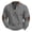 Grey, variant on Sweatshirts for Men 2026 Fall Winter Long Sleeve Half Zip Casual Stand Collar Sweatshirt Mens Pullover Top