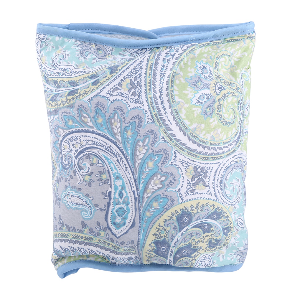 Mgaxyff 5 Patterns Cotton Washable Soft Infant Breastfeeding Arm