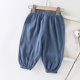thumbnail image 1 of Disfraz de pirata para niños y niñas, pantalones medievales de edad, disfraz de pionero Colonial, Halloween, carnaval, fiesta, espectáculo de escenario, 1 of 5